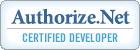 Authorize.Net Certified Developer