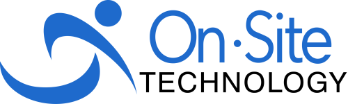 On Site Technology logo